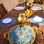 - Le Refuge Du Midi- Piscine & Pkg - Coeur De Village Дом отдыха Tourreilles
