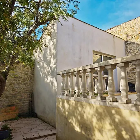 Holiday home - Le Refuge Du Midi- Piscine & Pkg - Coeur De Village Tourreilles