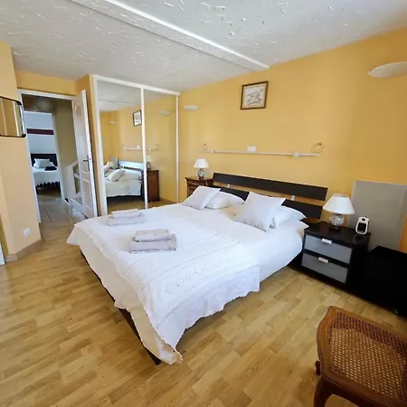 - Le Refuge Du Midi- Piscine & Pkg - Coeur De Village Dom wakacyjny *