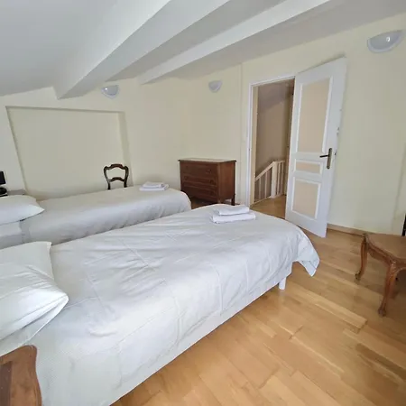 - Le Refuge Du Midi- Piscine & Pkg - Coeur De Village 펜션 Tourreilles
