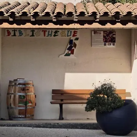 - Le Refuge Du Midi- Piscine & Pkg - Coeur De Village * Tourreilles