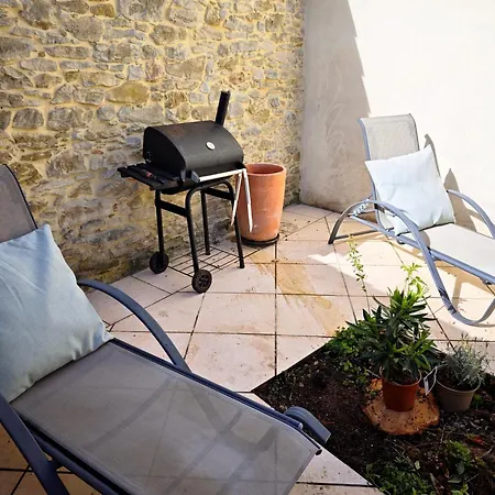 - Le Refuge Du Midi- Piscine & Pkg - Coeur De Village Tourreilles