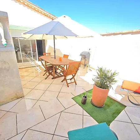 - Le Refuge Du Midi- Piscine & Pkg - Coeur De Village *