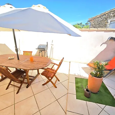 - Le Refuge Du Midi- Piscine & Pkg - Coeur De Village *