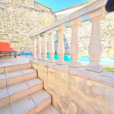 Dom wakacyjny - Le Refuge Du Midi- Piscine & Pkg - Coeur De Village *