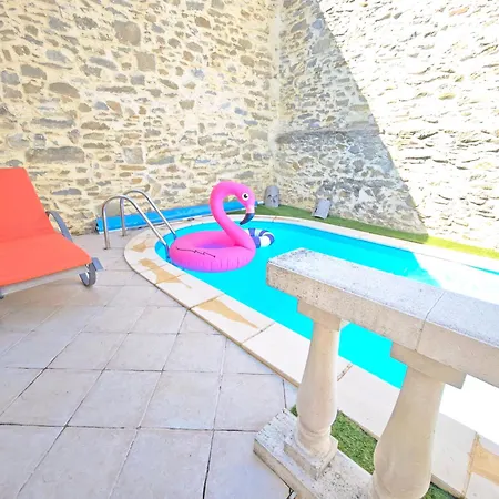 - Le Refuge Du Midi- Piscine & Pkg - Coeur De Village *