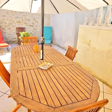 - Le Refuge Du Midi- Piscine & Pkg - Coeur De Village Dom wakacyjny *