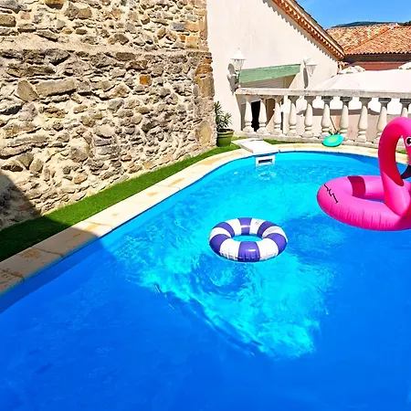 - Le Refuge Du Midi- Piscine & Pkg - Coeur De Village Dom wakacyjny Tourreilles