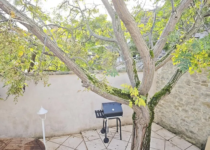 Charmante Maison De Village 8 Personnes Avec Parking Gratuit