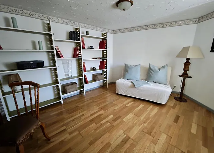 Сasa de vacaciones Charmante Maison De Village 8 Personnes Avec Parking Gratuit