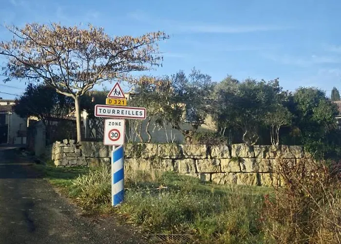Сasa de vacaciones Charmante Maison De Village 8 Personnes Avec Parking Gratuit